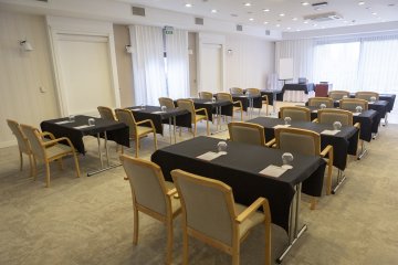 hotel *** - Hotel Rodan - Sala konferencyjna 1A - zdjęcie 1