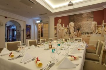 hotel ***** - Hotel Polski Pod Białym Orłem - Sala Biała - zdjęcie 1