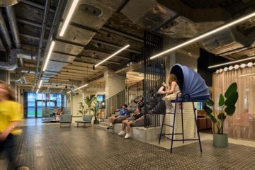 obiekt konferencyjny - Basecamp by Xior Wrocław - Sala B0 - zdjęcie 1
