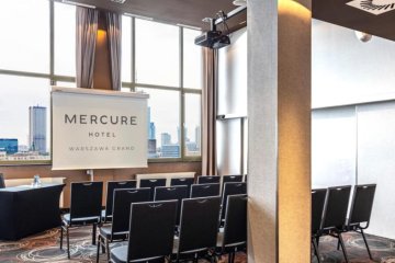 hotel **** - Hotel Mercure Grand **** - Olimp III - zdjęcie 1