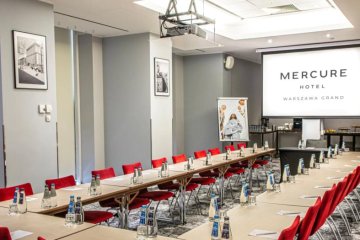 hotel **** - Hotel Mercure Grand **** - Mokotowska - zdjęcie 1