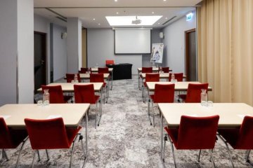 hotel **** - Hotel Mercure Grand **** - Belwederska - zdjęcie 1