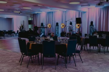 hotel **** - Forest Park Resort & SPA - Sala Dębowa - zdjęcie 1