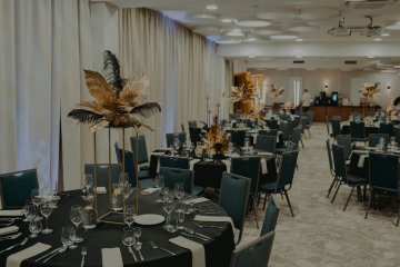 hotel **** - Forest Park Resort & SPA - Sala Dębowa - zdjęcie 2