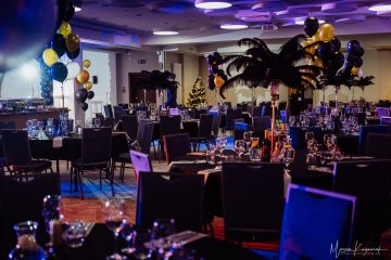 hotel **** - Forest Park Resort & SPA - Sala Bankietowa - zdjęcie 2