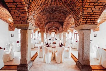 hotel ***** - Pałac Sulisław - Sala Kolumnowa - zdjęcie 1