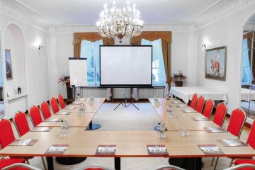 hotel ***** - Pałac Sulisław - Sala Balowa - zdjęcie 1
