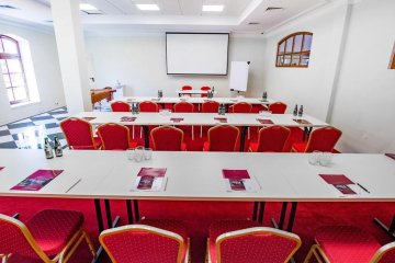 hotel ***** - Pałac Sulisław - Sala Instytutu II - zdjęcie 1