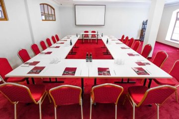 hotel ***** - Pałac Sulisław - Sala Instytutu III - zdjęcie 1