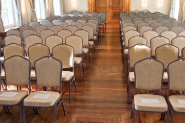 obiekt konferencyjny - Restauracja Clue w Park Hotel - Sala Parkowa - zdjęcie 1