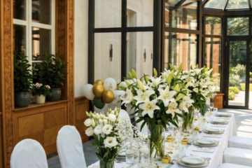 obiekt konferencyjny - Restauracja Clue w Park Hotel - Sala Owalna - zdjęcie 1