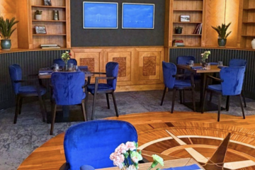 obiekt konferencyjny - Restauracja Clue w Park Hotel - Oranżeria - zdjęcie 1