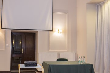 pałac - Pałac Łazienki II Ciechocinek - Sala Foyer - zdjęcie 2