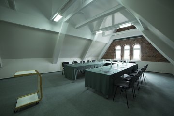 pałac - Pałac Łazienki II Ciechocinek - Sala Feddersa - zdjęcie 1