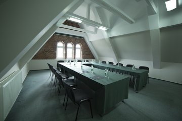 pałac - Pałac Łazienki II Ciechocinek - Sala Feddersa - zdjęcie 2