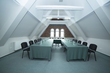 pałac - Pałac Łazienki II Ciechocinek - Sala Feddersa - zdjęcie 3