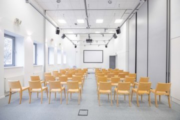 obiekt konferencyjny - Filmoteka Narodowa – Instytut Audiowizualny - FINA - Sala konferencyjna MINIMAX - zdjęcie 1
