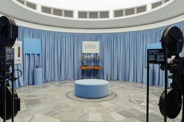 obiekt konferencyjny - Filmoteka Narodowa – Instytut Audiowizualny - Kino Iluzjon - Rotunda Kina Iluzjon - zdjęcie 1