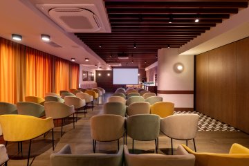 hotel - Hotel Kraft Kraśnik - Sala Kameralna - zdjęcie 5