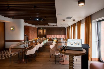hotel - Hotel Kraft Kraśnik - Sala Kameralna - zdjęcie 3