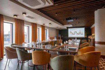 hotel - Hotel Kraft Kraśnik - Sala Kameralna - zdjęcie 2