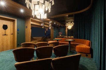 hotel - Hotel Kraft Kraśnik - VIP Room - zdjęcie 2