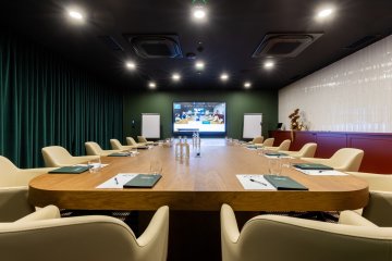 hotel - Hotel Kraft Kraśnik - Sala Konferencyjna - zdjęcie 3