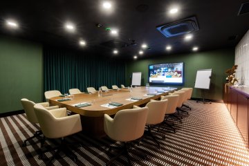 hotel - Hotel Kraft Kraśnik - Sala Konferencyjna - zdjęcie 1