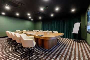 hotel - Hotel Kraft Kraśnik - Sala Konferencyjna - zdjęcie 2