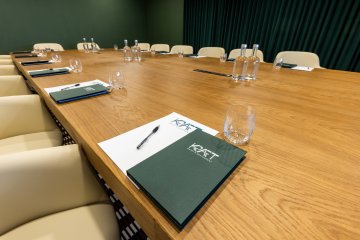 hotel - Hotel Kraft Kraśnik - Sala Konferencyjna - zdjęcie 5