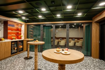 hotel - Hotel Kraft Kraśnik - Sala Konferencyjna - zdjęcie 4