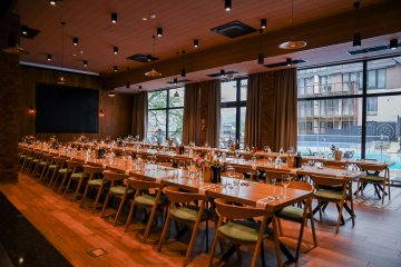 hotel **** - Forest Park Resort & SPA - Sala Sosnowa - zdjęcie 4