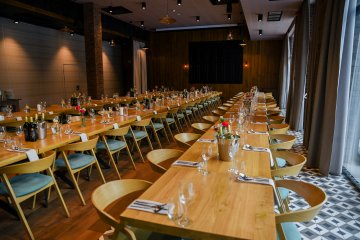 hotel **** - Forest Park Resort & SPA - Sala Sosnowa - zdjęcie 3