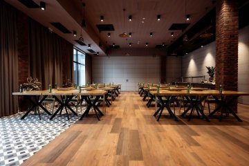 hotel **** - Forest Park Resort & SPA - Sala Świerkowa - zdjęcie 1