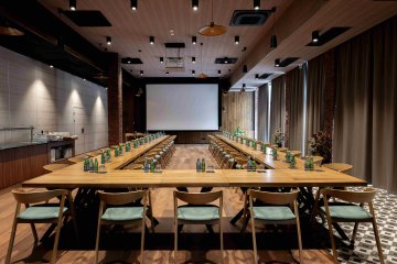 hotel **** - Forest Park Resort & SPA - Sala Sosnowa + Świerkowa - zdjęcie 1