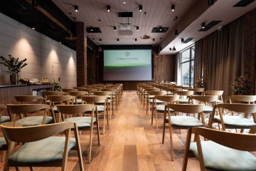 hotel **** - Forest Park Resort & SPA - Sala Sosnowa + Świerkowa - zdjęcie 2