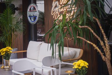 hotel **** - Stay inn by Frost Warszawa - Gravity Rooftop - zdjęcie 3
