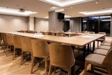 hotel **** - Beskid Balneo Medical Resort & SPA - Sala Konferencyjna A - zdjęcie 1
