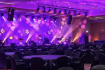 hotel **** - Hotel Gołębiewski Wisła - Sala balowa 0/2 - zdjęcie 1