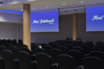 hotel **** - Hotel Gołębiewski Wisła - Sala 5/3 - zdjęcie 1
