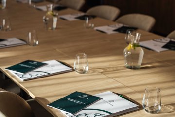 hotel **** - Forest Park Resort & SPA - Boardroom II - zdjęcie 1