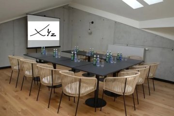 hotel - Apartamenty XYZ - Sala Konferencyjna - zdjęcie 1