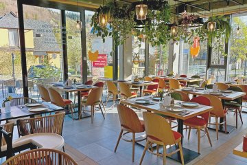 hotel - Apartamenty XYZ - Sala Restauracyjna - zdjęcie 4