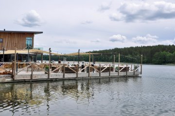 hotel ***** - Aries Lago Park Hotel & SPA - Restauracja BOHO - zdjęcie 1