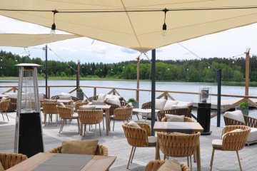 hotel ***** - Aries Lago Park Hotel & SPA - Restauracja BOHO - zdjęcie 2