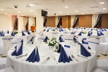 hotel *** - Cottonina Hotel & Mineral SPA Resort - Sala Srebrna - zdjęcie 1