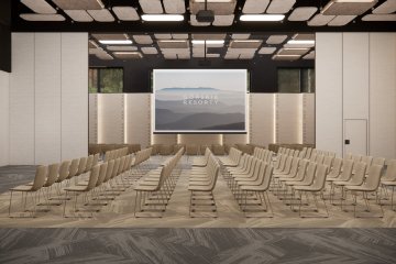 hotel **** - The View Mountain - Sala Konferencyjna I+II - zdjęcie 1