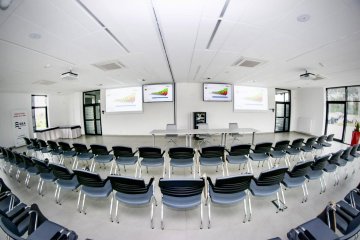obiekt konferencyjny - Bydgoski Park Przemysłowo-Technologiczny - CAPS LOCK - zdjęcie 1