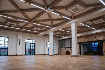 obiekt konferencyjny - Dwie Rzeki Centrum Konferencyjno-Bankietowe - Sala Pszeniczna - zdjęcie 1
