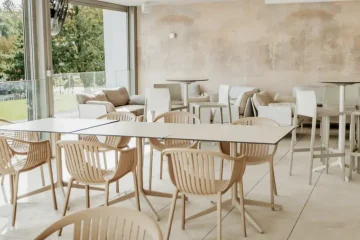pensjonat - Centrum Hipiki Jaszkowo - Taras Super VIP - zdjęcie 1